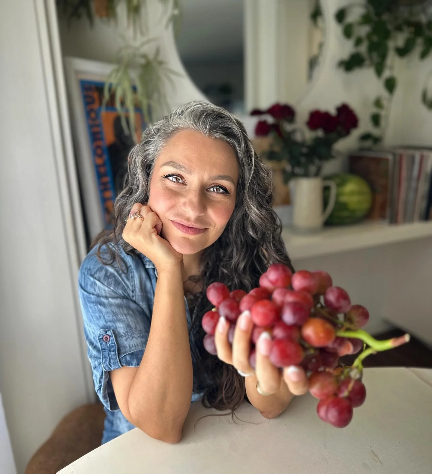 Story time.

A few weeks ago I could feel a shadow creeping into the back of my mind. I&rsquo;m several months postpartum, and it&rsquo;s been a rough ride. I began noticing that I was telling myself some unhelpful stories about my partner, and those