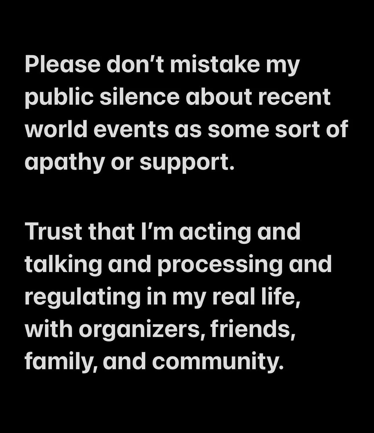 Hope this helps. 🫶🏽 take care of yourself.
#ascendingarts #resist #nervoussystemsupport