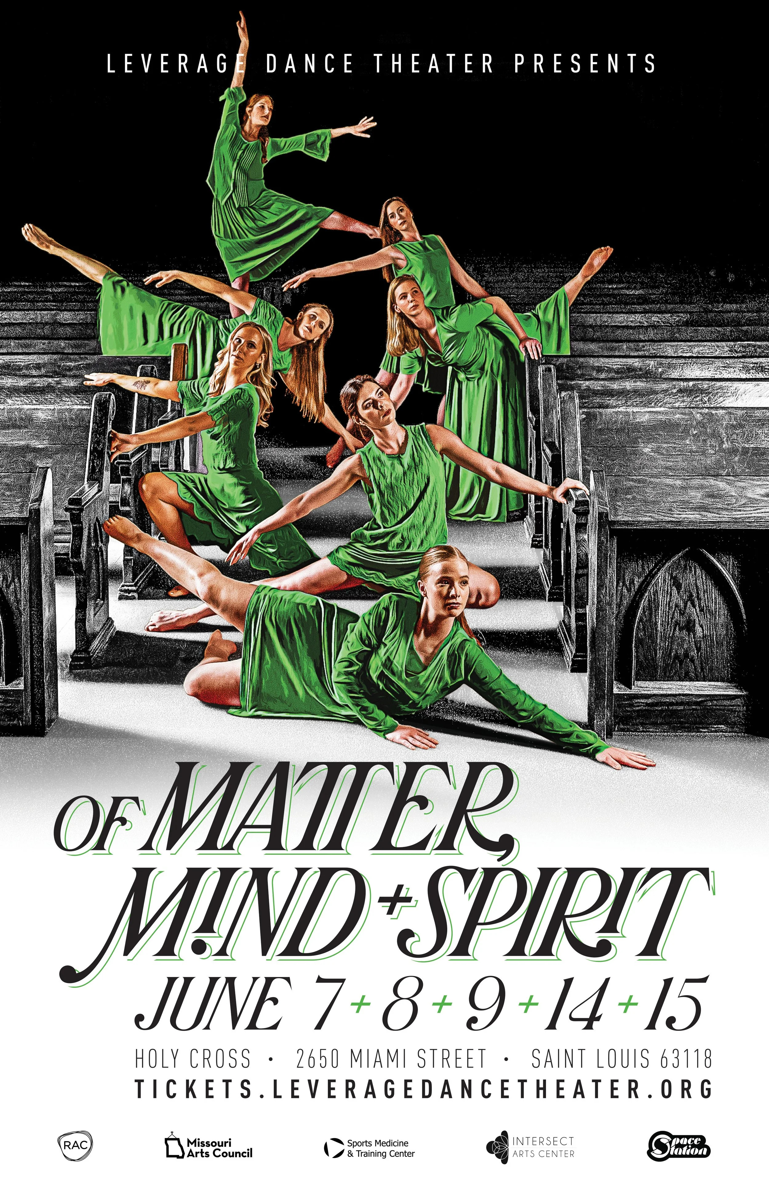Of Mind, Matter & Spirit, 2024