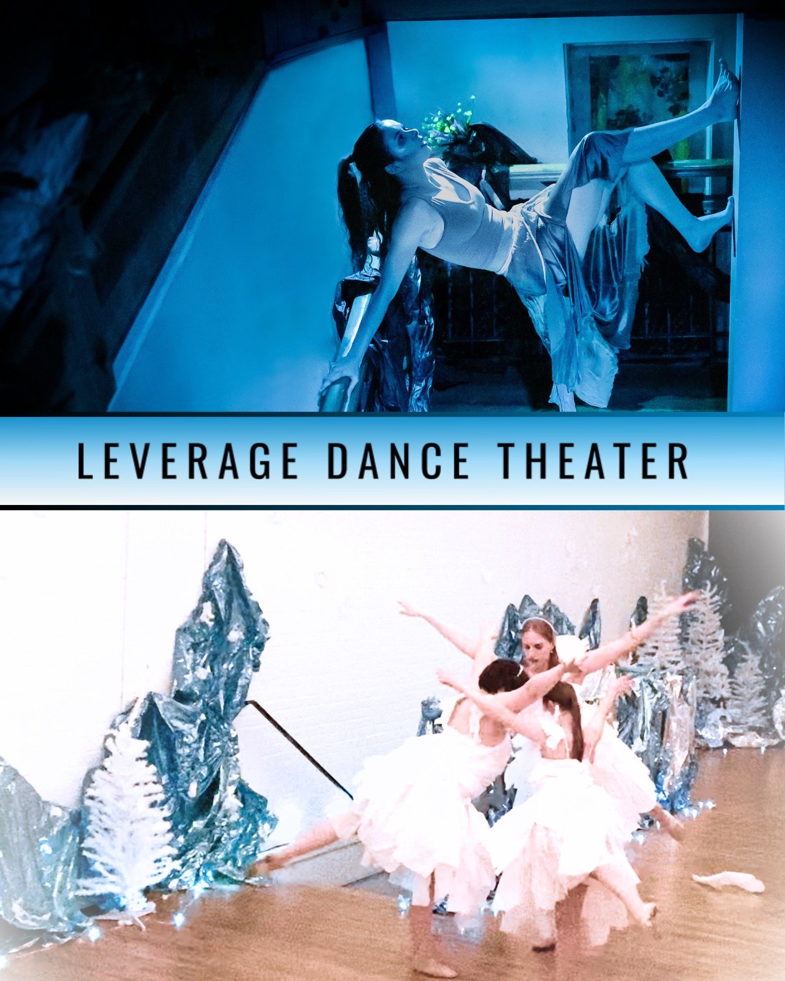 Join Leverage Dance Theater for our Fall 2026 Season! Auditions are this Saturday, May 30th at 2700 Cherokee Street 

Company Member and Apprentice Positions Available 
10:00am to 1:30 

Child Performers, Ages 10-17 
1:30pm to 3:30pm 

Additional Inf