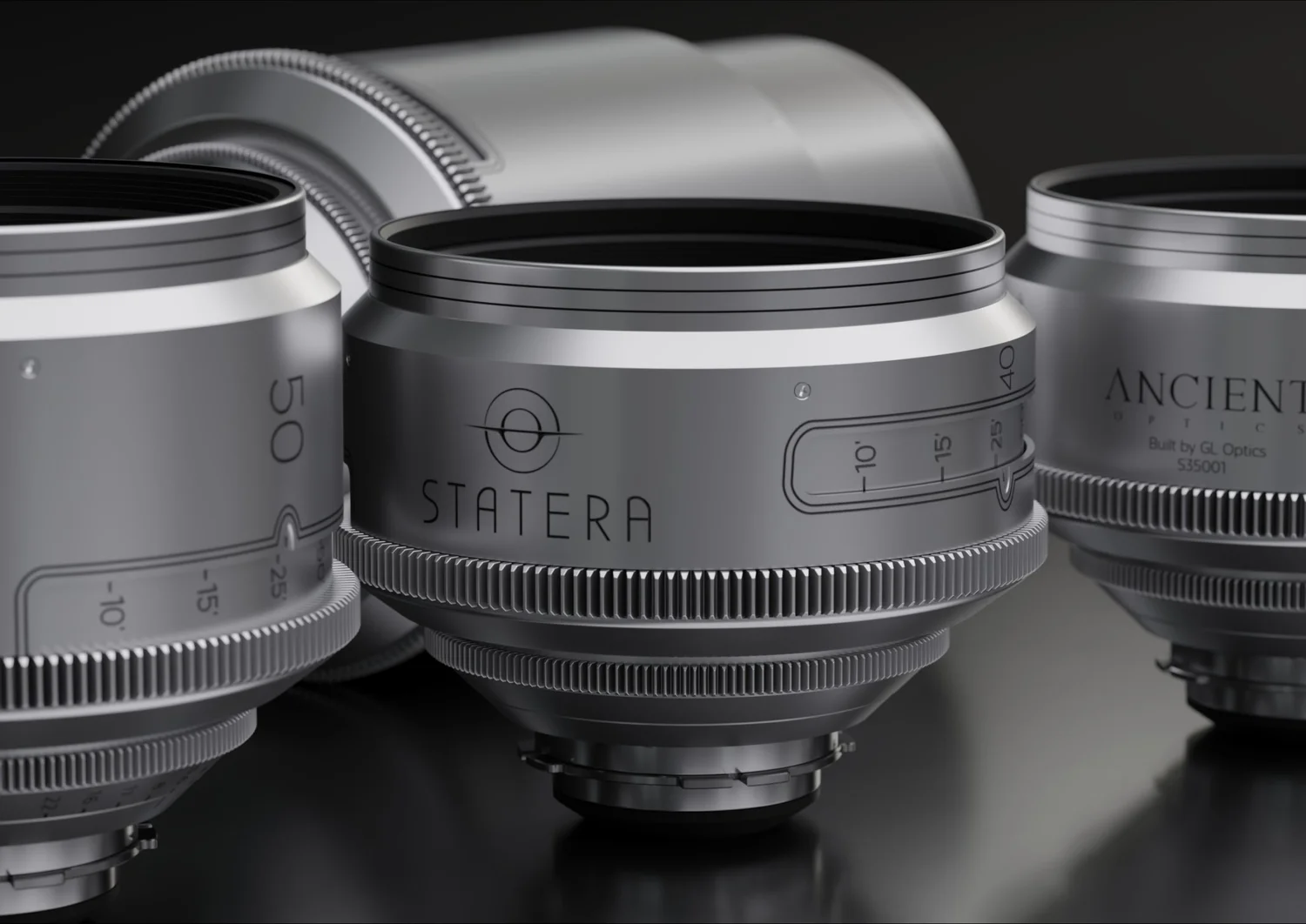 Statera: Balance Achieved — Ancient Optics