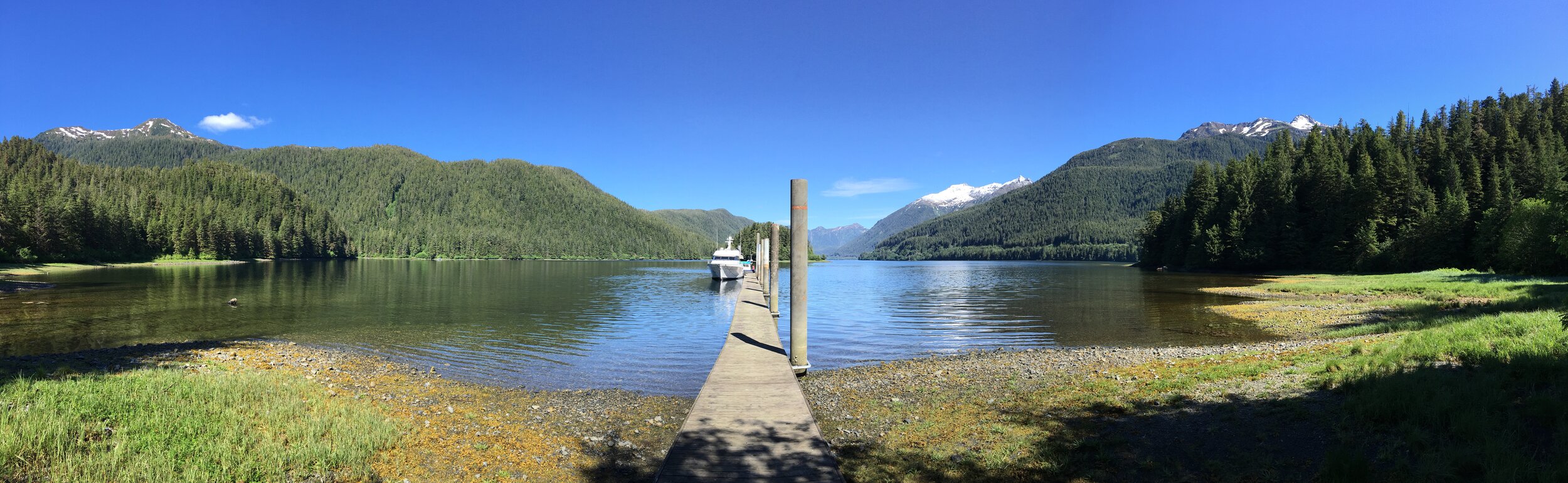 Silver Bay — Adventure Sitka