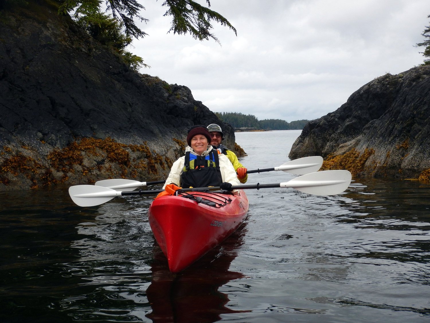 Adventure Sitka - The Sitka Tour Experts