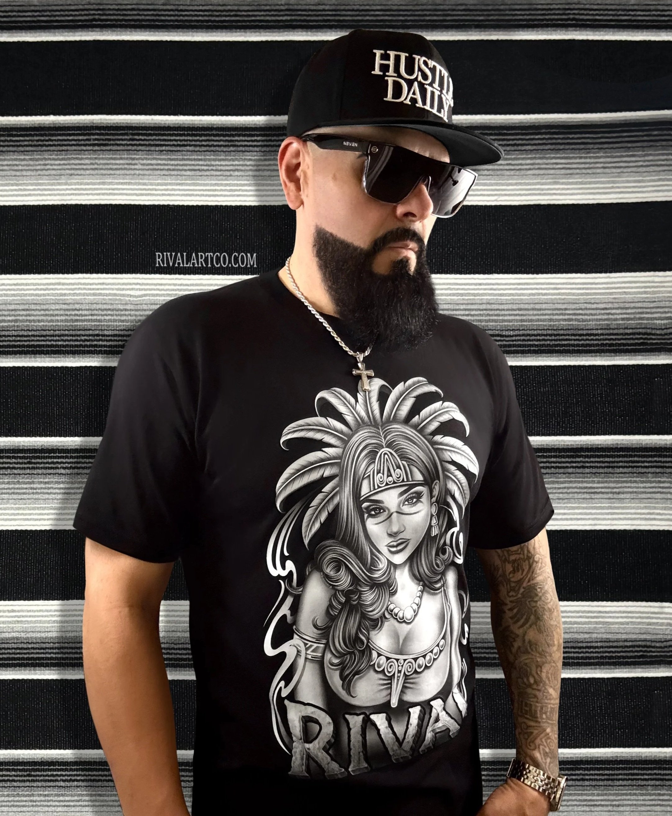 Azteca Hermosa T-Shirt