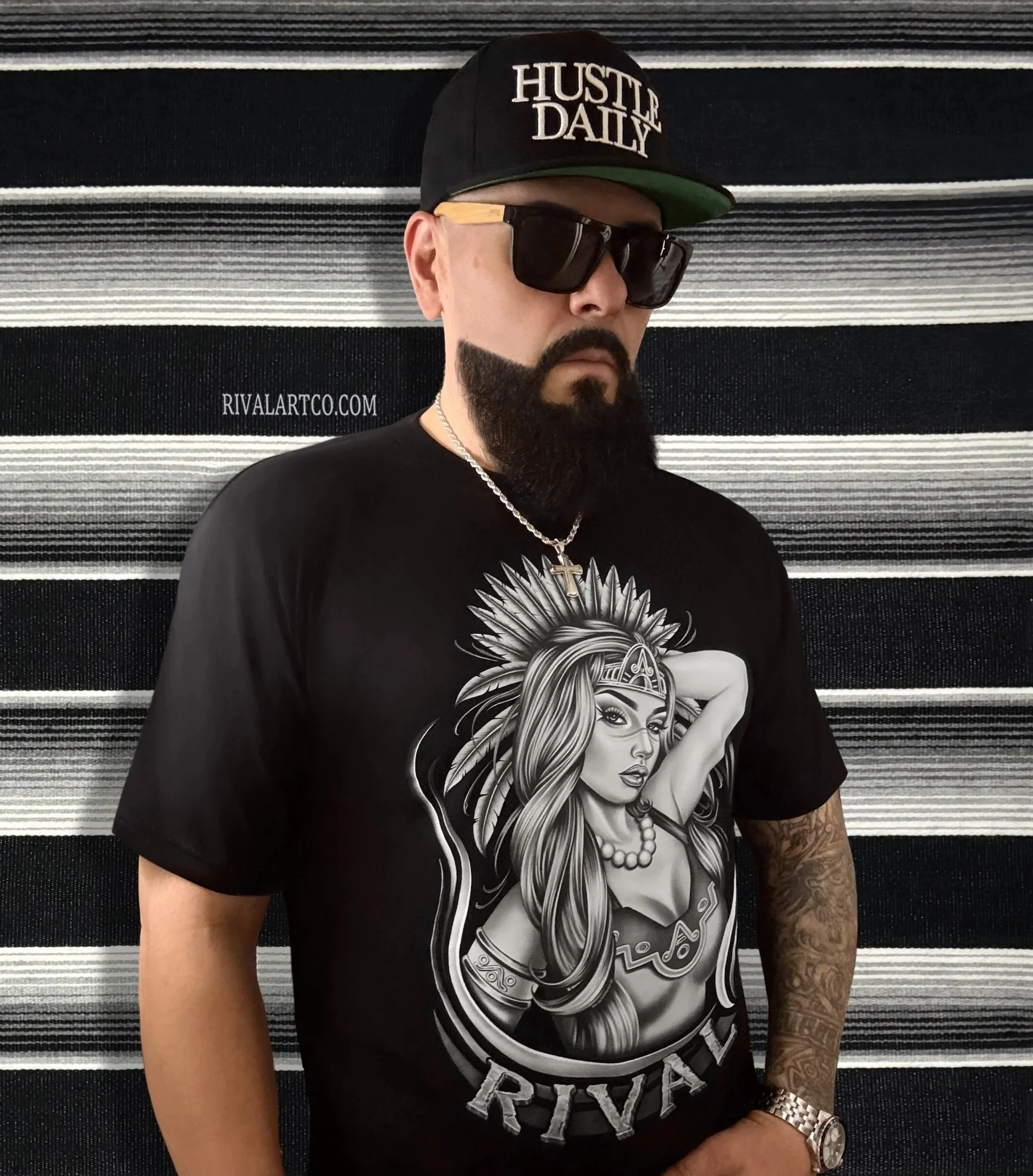 Azteca Fuerte T-Shirt