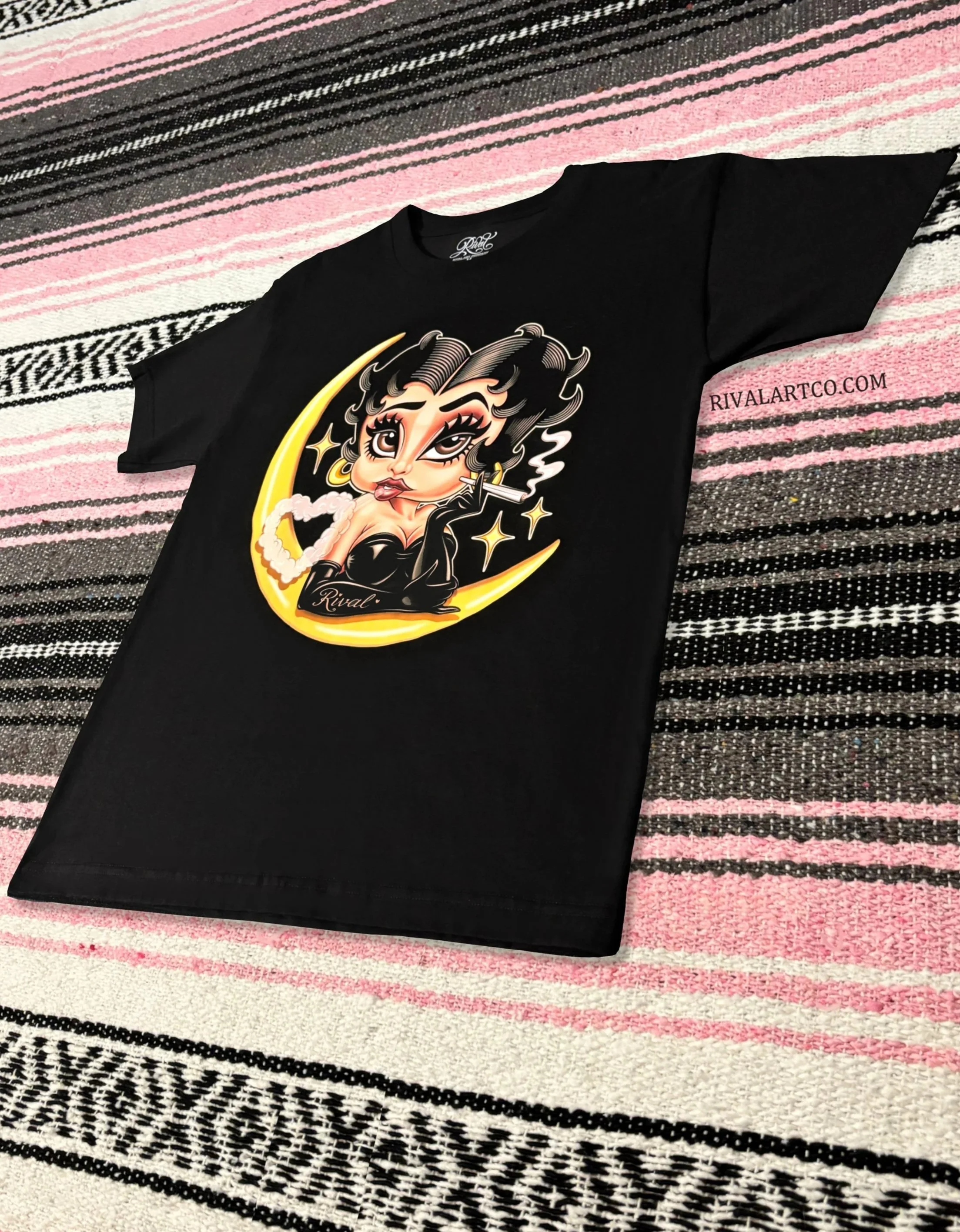 Over The Moon T-Shirt