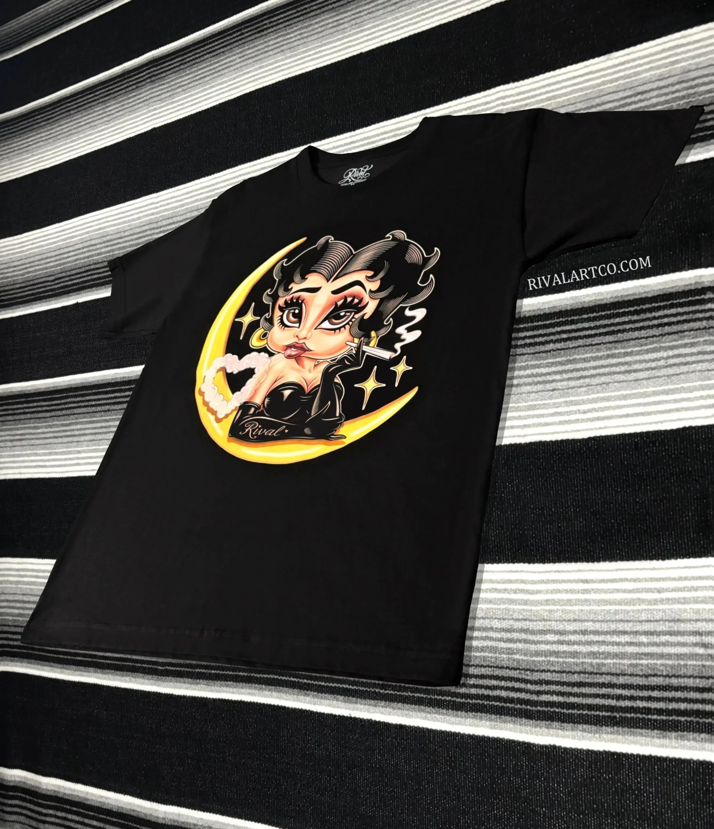 Over The Moon T-Shirt