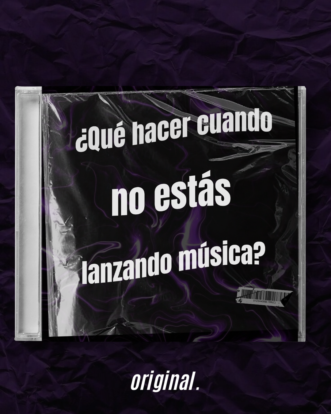 ¿Qué hacer cuando no estás lanzando música?