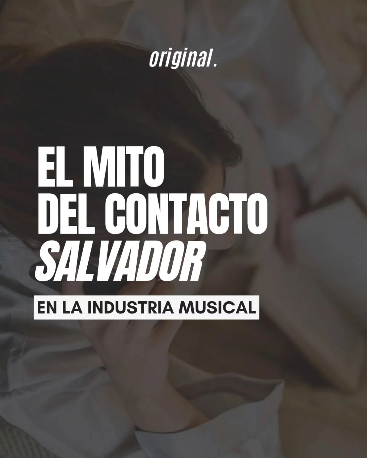 Sin una base, ning&uacute;n contacto puede sostener lo que todav&iacute;a no est&aacute; construido⚡️

Las oportunidades no reemplazan la claridad interna. Cuando sabes qu&eacute; est&aacute;s construyendo, para qui&eacute;n y hacia d&oacute;nde va t