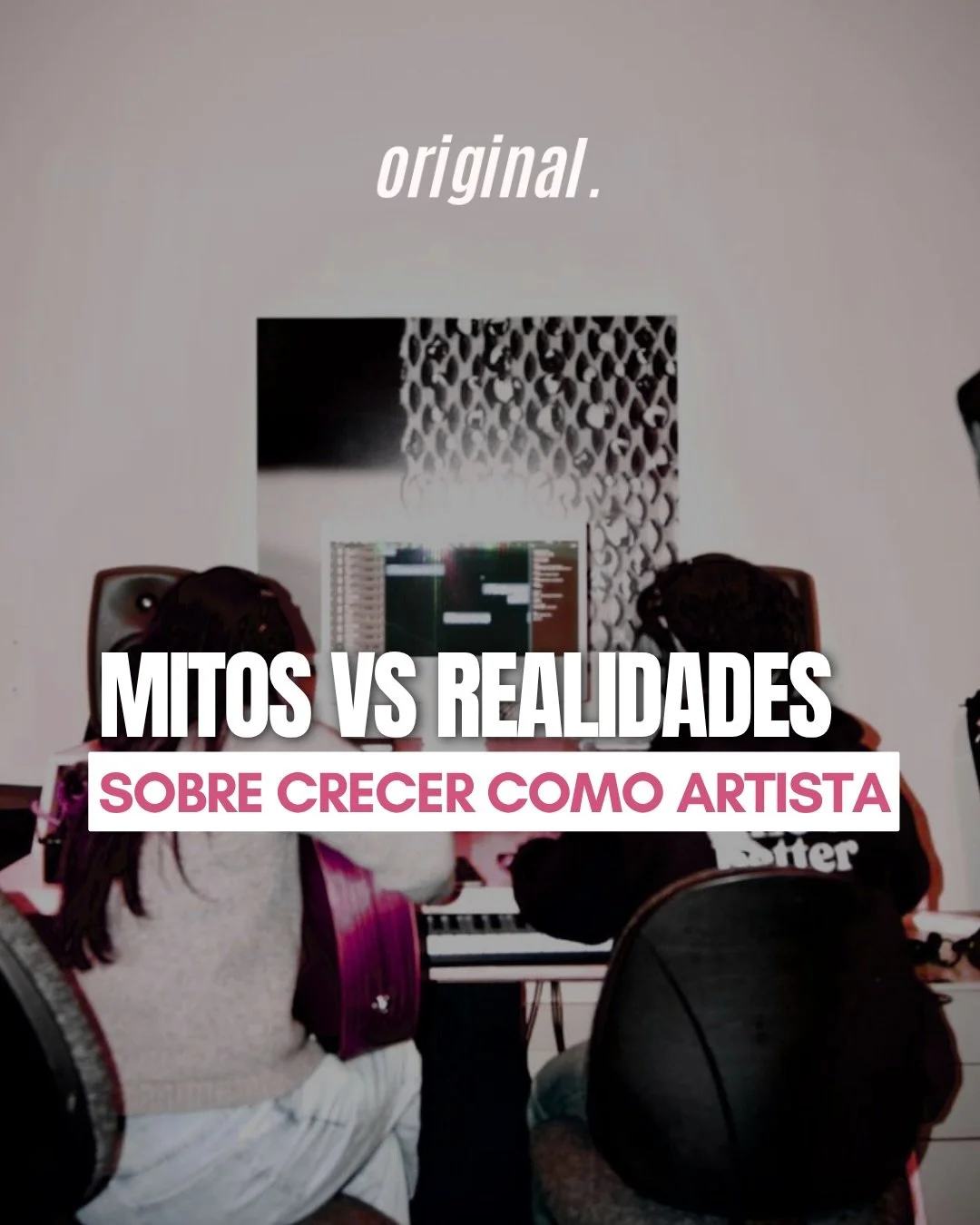 Hay consejos que se repiten tanto que terminan pareciendo verdades absolutas.

Crecer r&aacute;pido, publicar constantemente o estar en todos lados son solo algunas de las ideas que muchos artistas escuchan una y otra vez.

La realidad es que cada pr