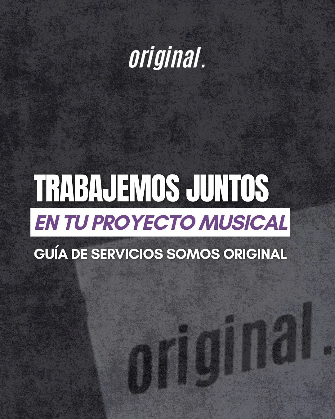 Desarrollar un proyecto musical implica mucho m&aacute;s que lanzar canciones.

Con el tiempo aparecen nuevas decisiones, nuevas oportunidades y tambi&eacute;n nuevas dudas. 

&iquest;Qu&eacute; deber&iacute;a priorizar? 
&iquest;Cu&aacute;ndo es el 