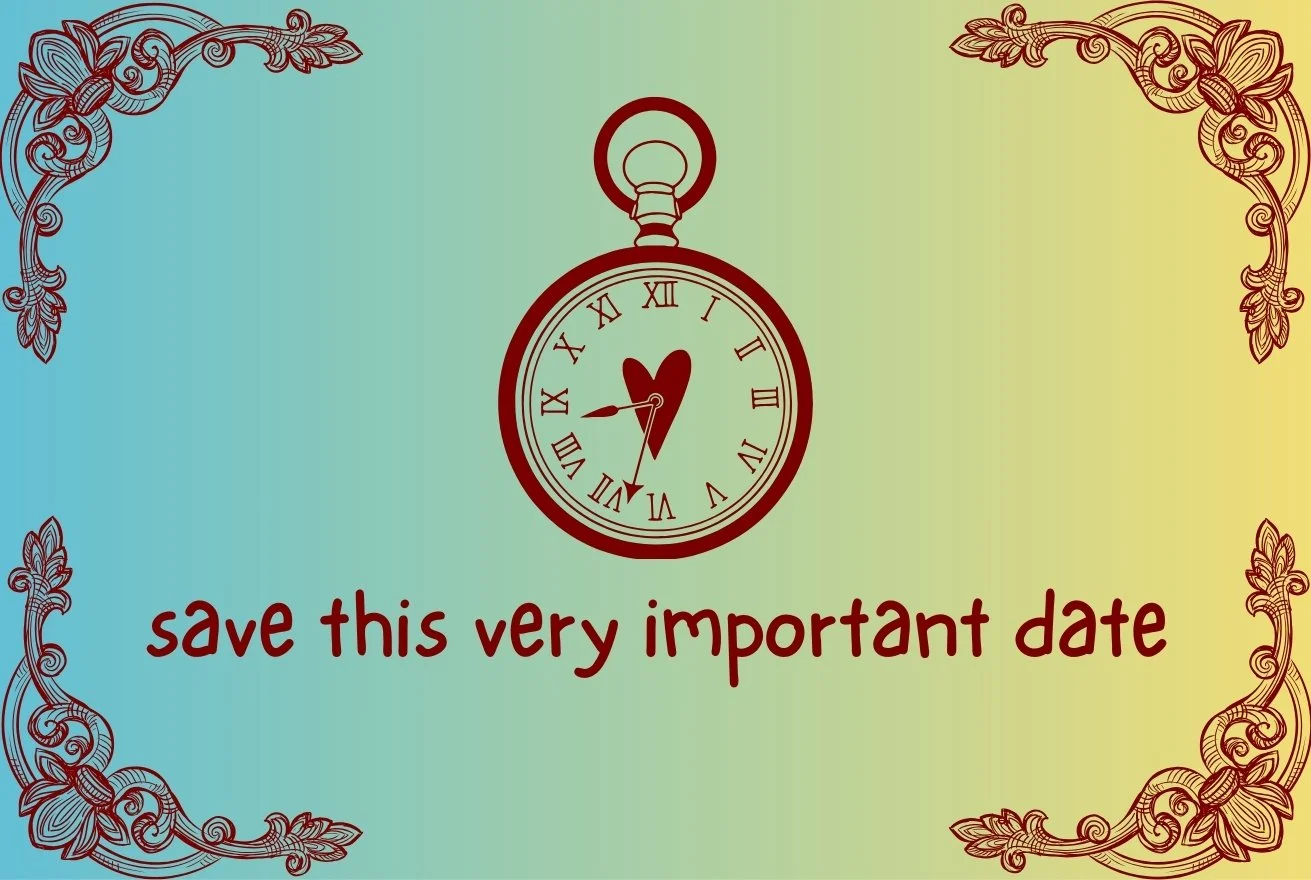 A Very Important Date