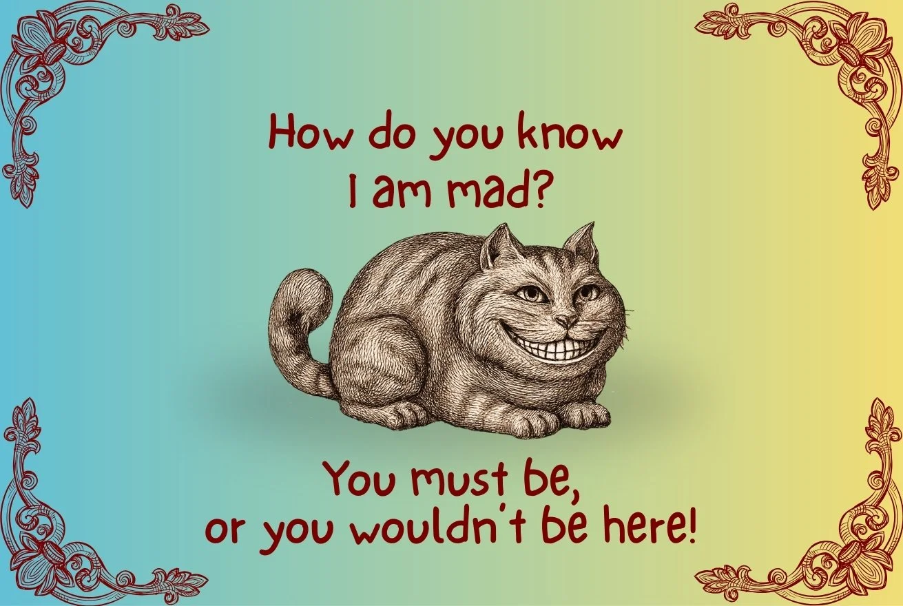 Mad Hatter’s Tea Party