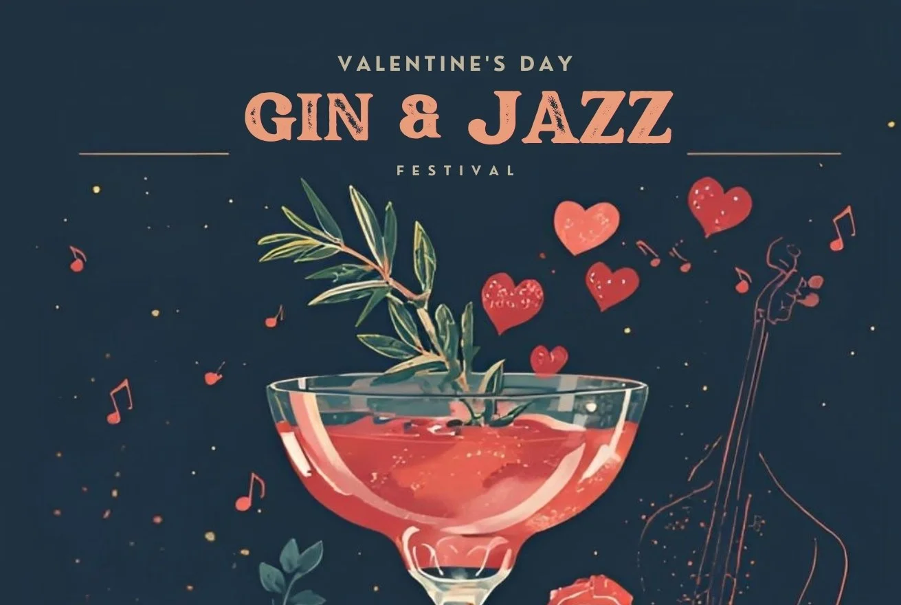 Gin &amp; Jazz Festival