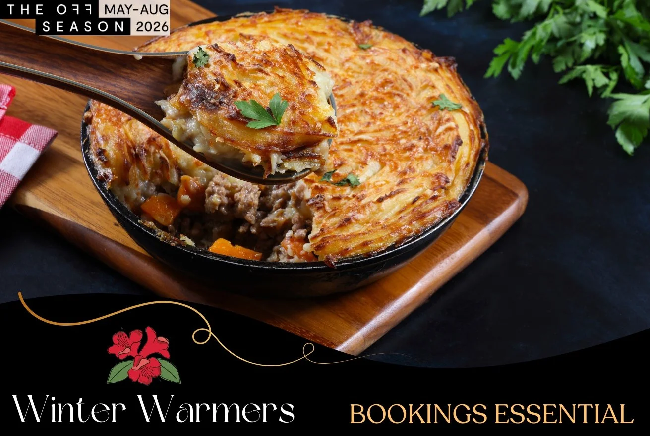 Winter Warmers