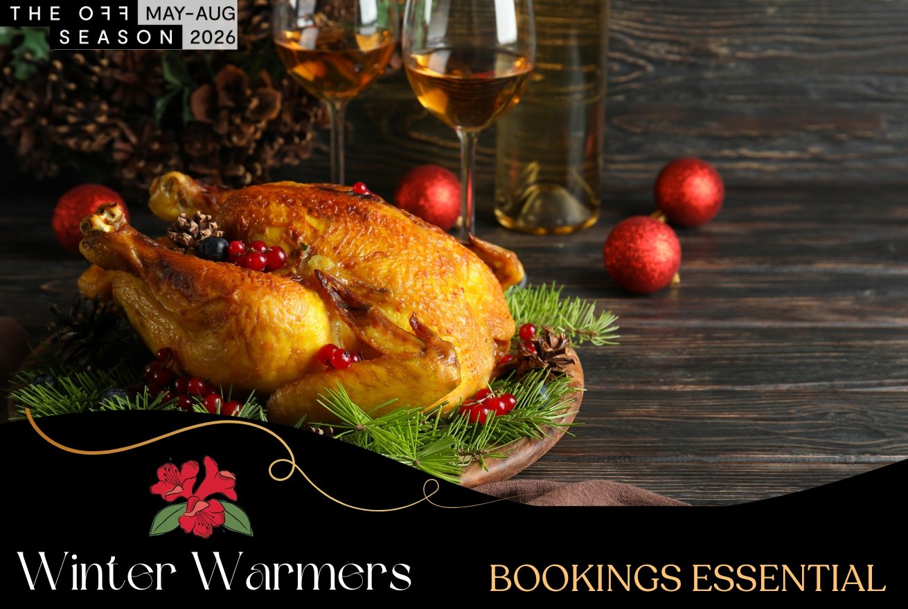 Winter Warmers - Christmas in July