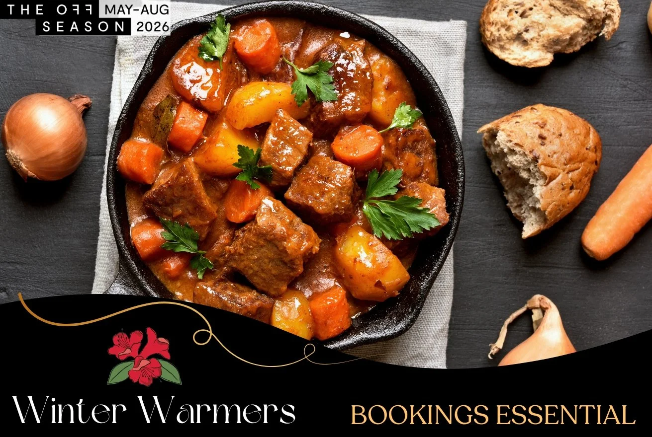 Winter Warmers