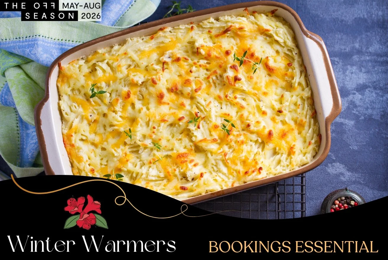 Winter Warmers