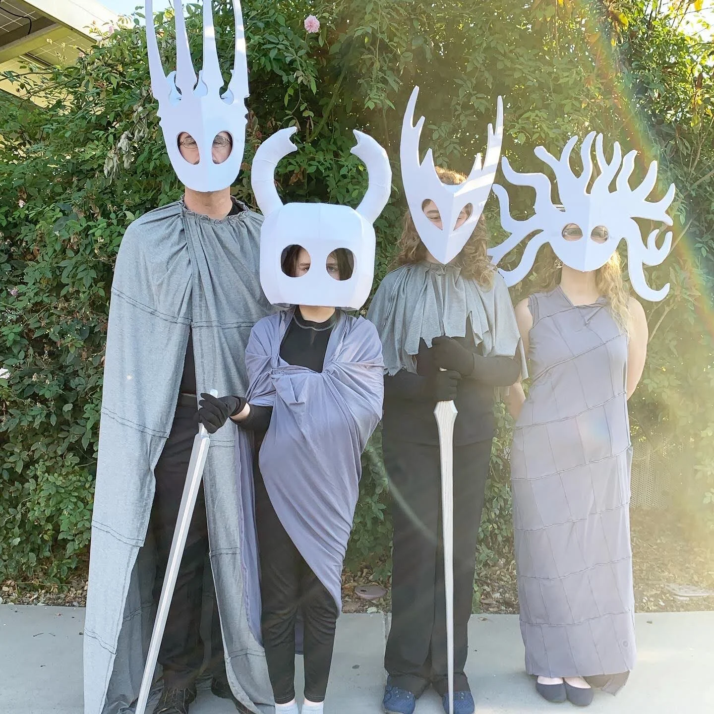 Hollow Knight Halloween — Do It Myself!