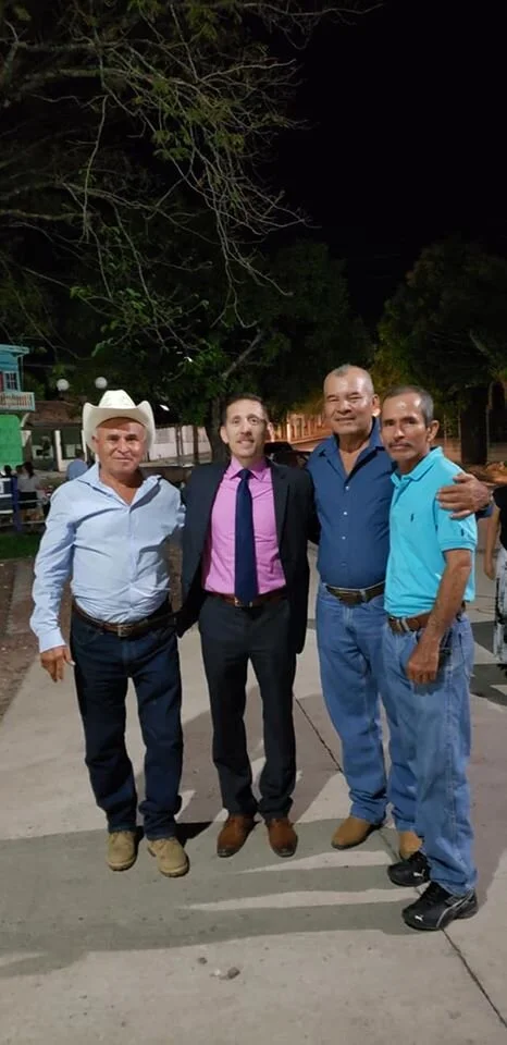 Agua Caliente Cisneros