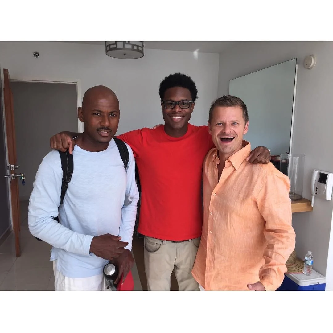 Malcolm Farrell | Mad Dogs Amazon Prime