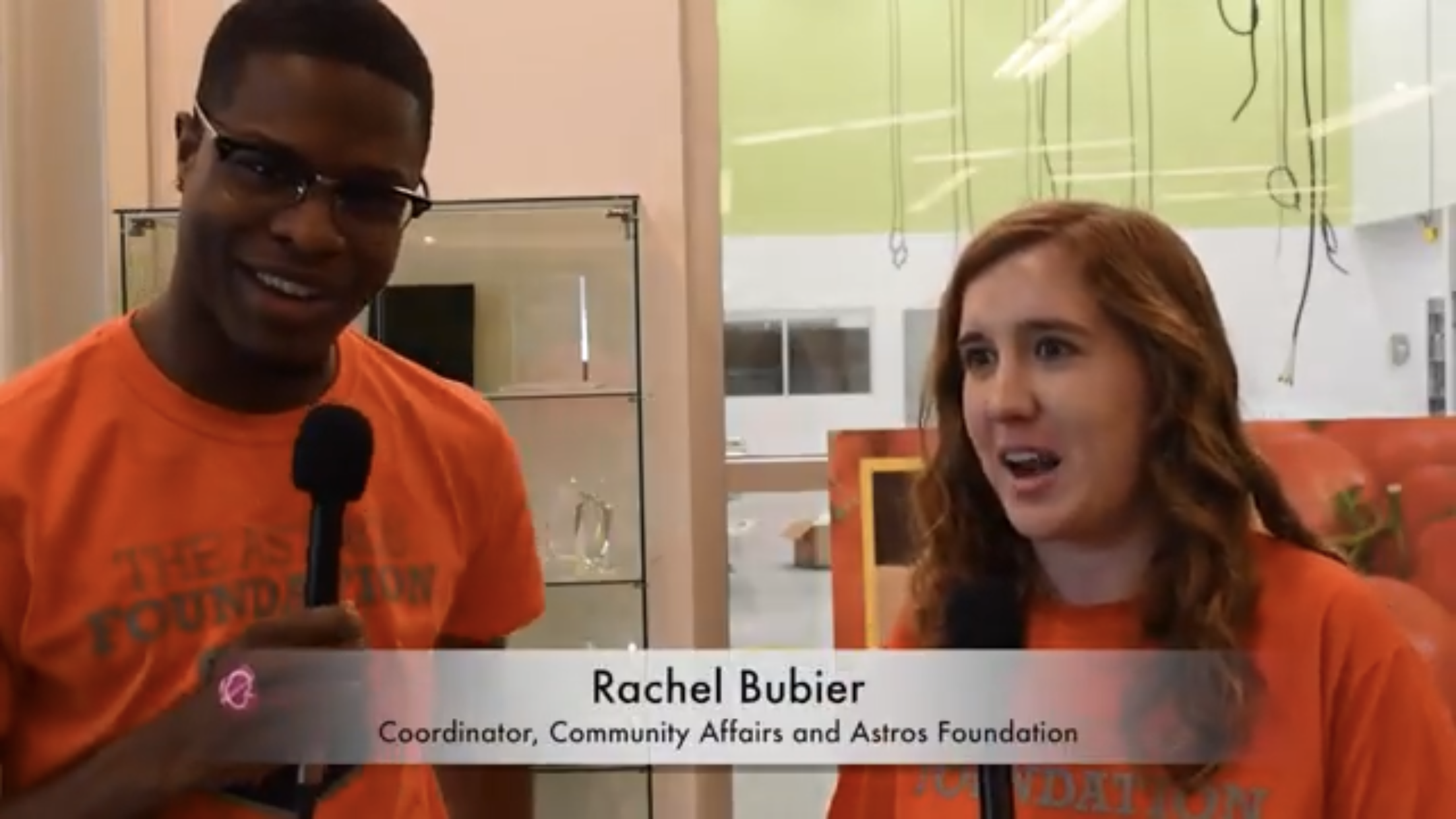 Malcolm Farrell | The Houston Astros Baseball Foundation