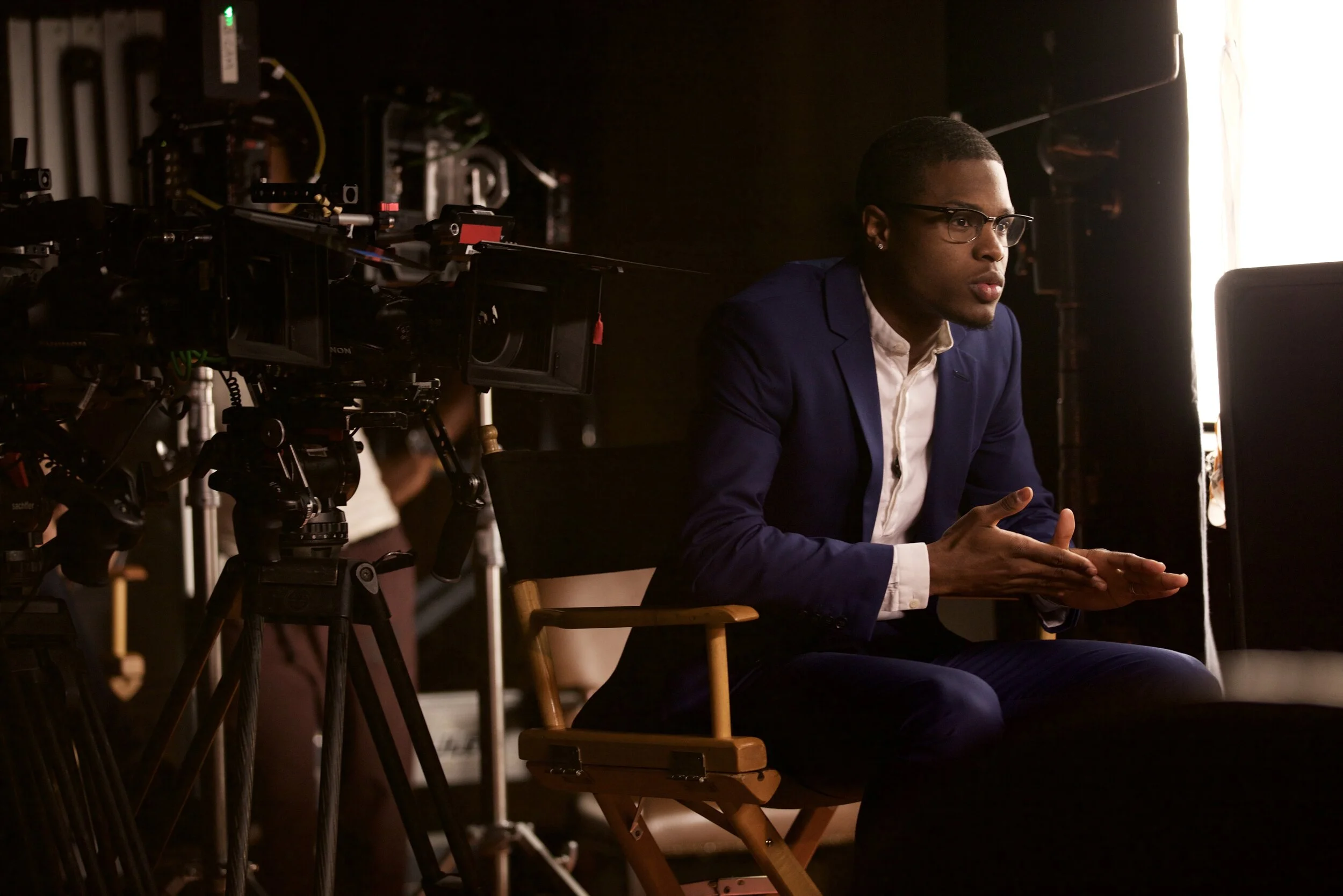 Malcolm Farrell | Tijuana Jackson: Purpose Over Prison