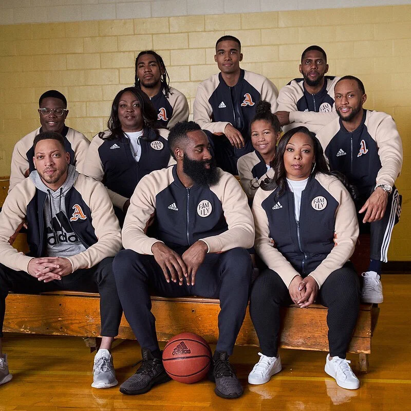 Malcolm Farrell | Adidas VRCT