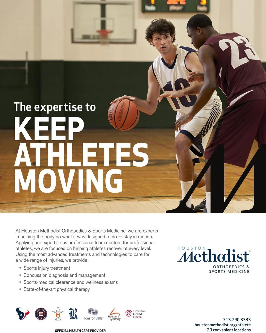 Malcolm Farrell | Houston Methodist