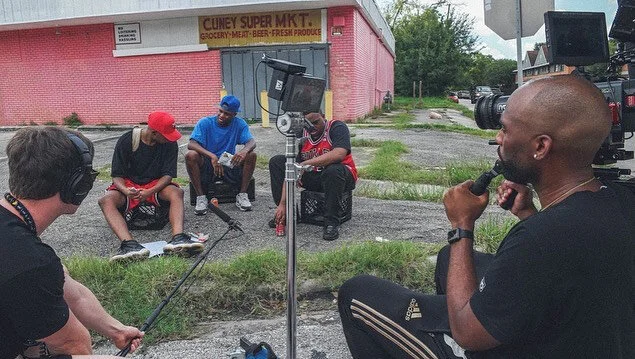 Malcolm Farrell | All Screwed Up