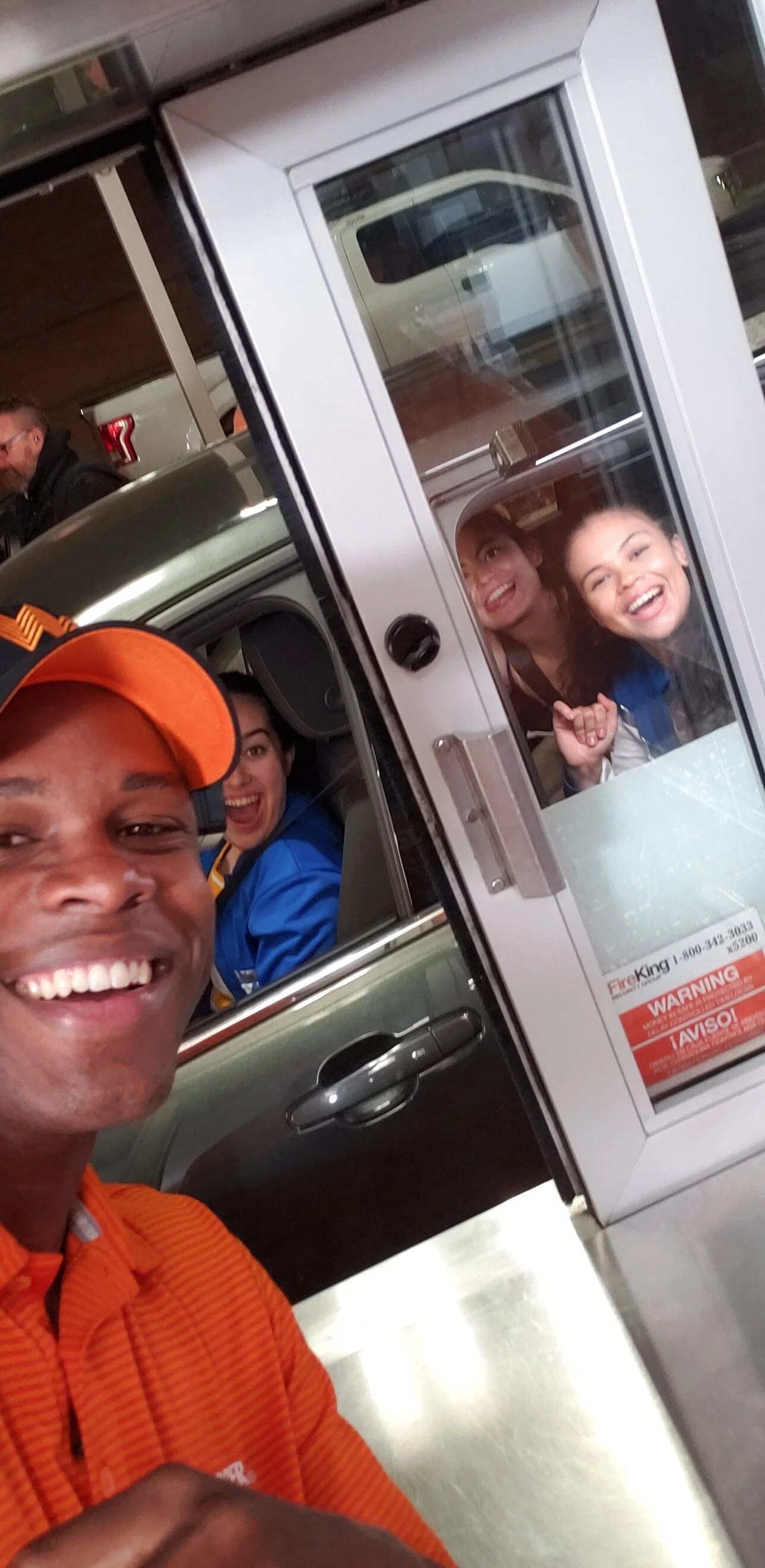 Malcolm Farrell | Whataburger Game On Commercial