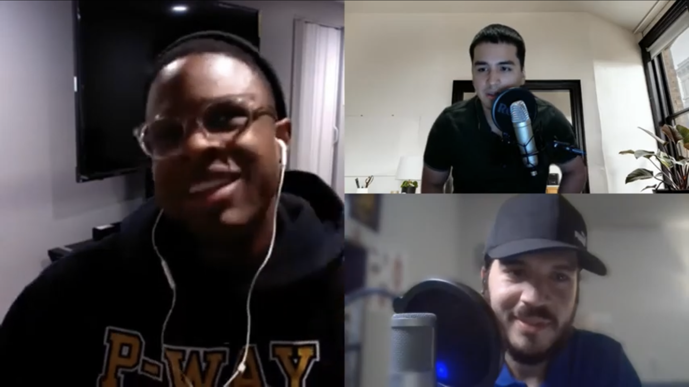 Malcolm Farrell | Oppodcast Interview