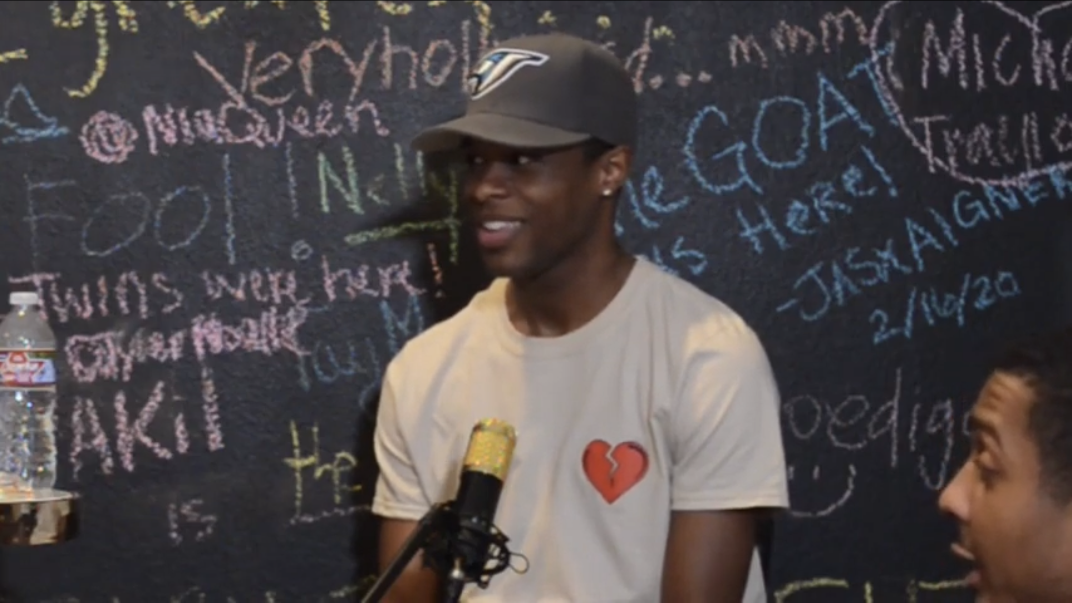 Malcolm Farrell | The Real Deal with Akil Interview