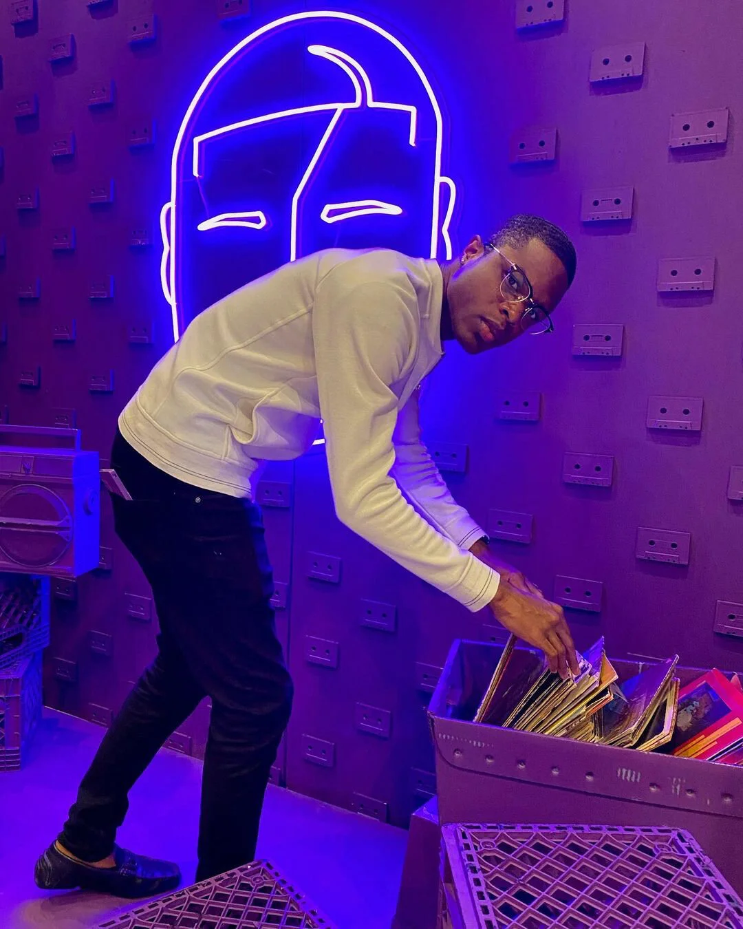 Malcolm Farrell | All Screwed Up Premiere