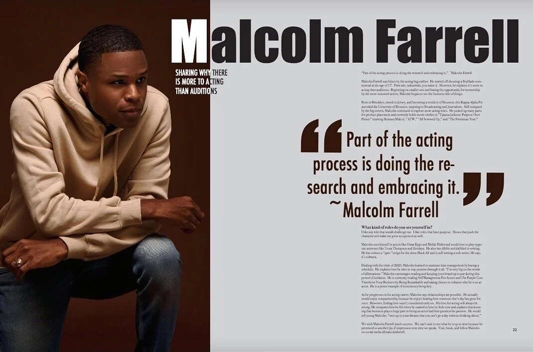 Malcolm Farrell | Coffeamag 