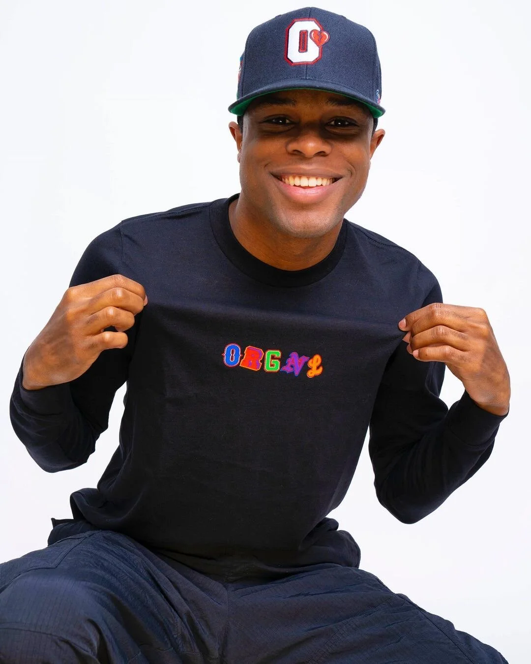 Malcolm Farrell | ORGNL Clothing