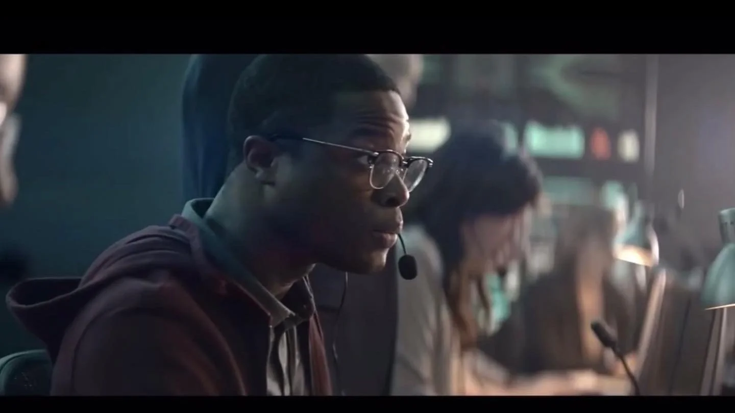 Malcolm Farrell | HEB Super Bowl Commercial "Mission Critical"