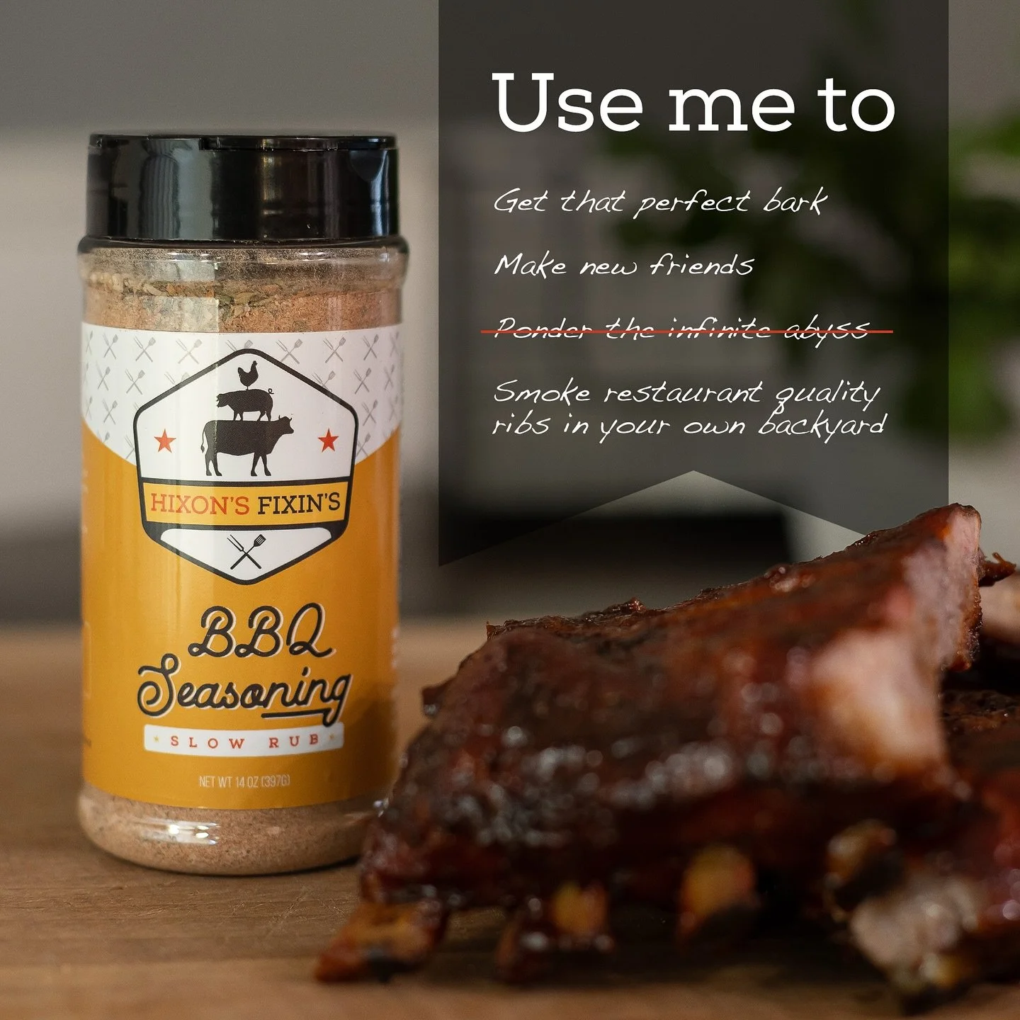 Grilling season is upon us&hellip; hit that shop link in our bio for the best ribs you can make at home. 
.
.
.
#meat #carnivore #ribs #grillingseason #smoker #traeger #pitboss #dontsuckatgrilling