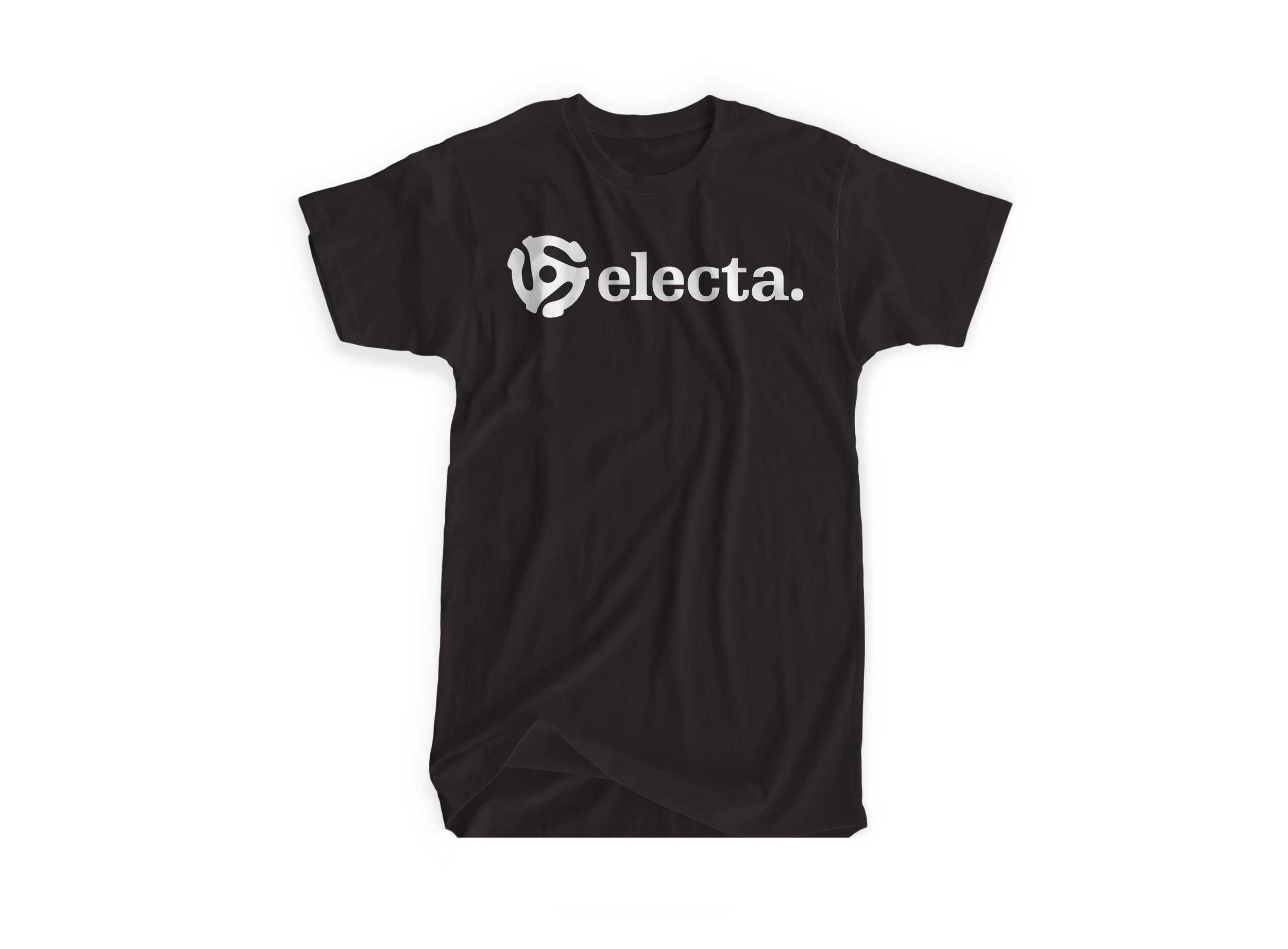 Selecta Unisex Black &amp; White Tee