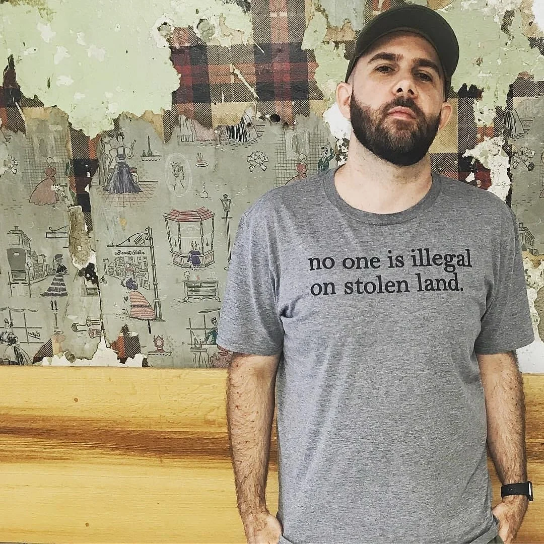 One time for Indigenous Peoples&rsquo; Day!
The only Christopher we acknowledge is Wallace. ✊🏻