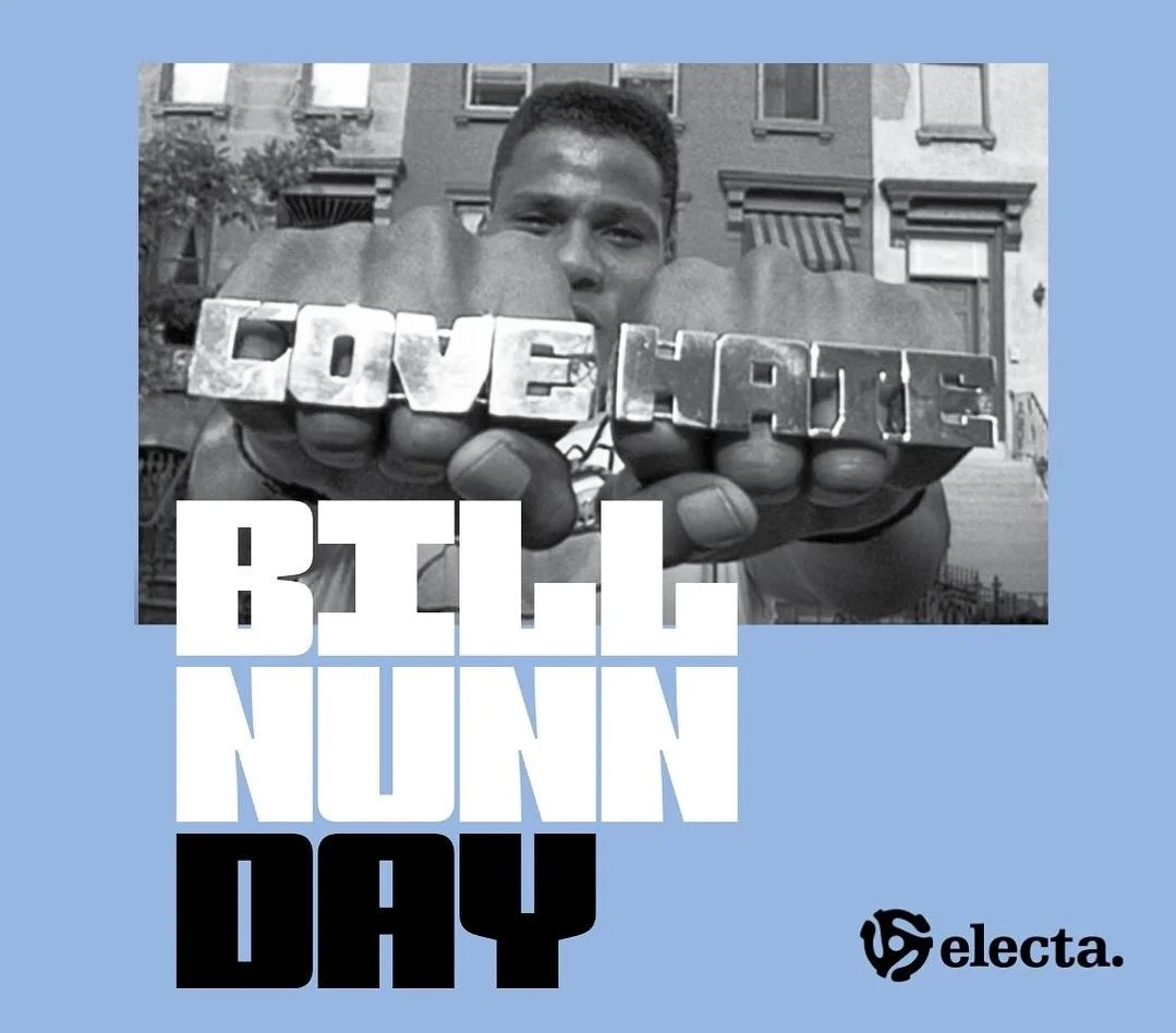 Honored to be rocking for our local hero Bill Nunn tonight @rowhouse_lawrenceville. I rock at 6. Screening at 7 followed by monologues &amp; remarks. 

Repost from @demeatriastyle 

🎬✨ TONIGHT! It&rsquo;s time to DO THE RIGHT THING and celebrate BIL