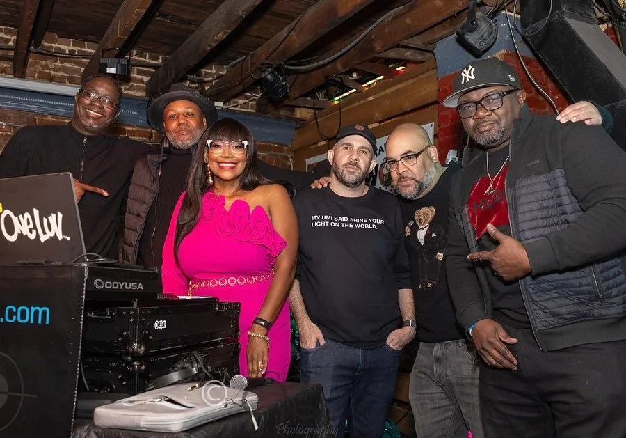 DC was a megablast! Quick jaunt to the district this past weekend to celebrate 50 years of the Supa Mod Squad&rsquo;s very own @_19o8_stephanie_. &amp; got to meet another member of the squad for the first time @necie.sykes! Picked up a side gig at t