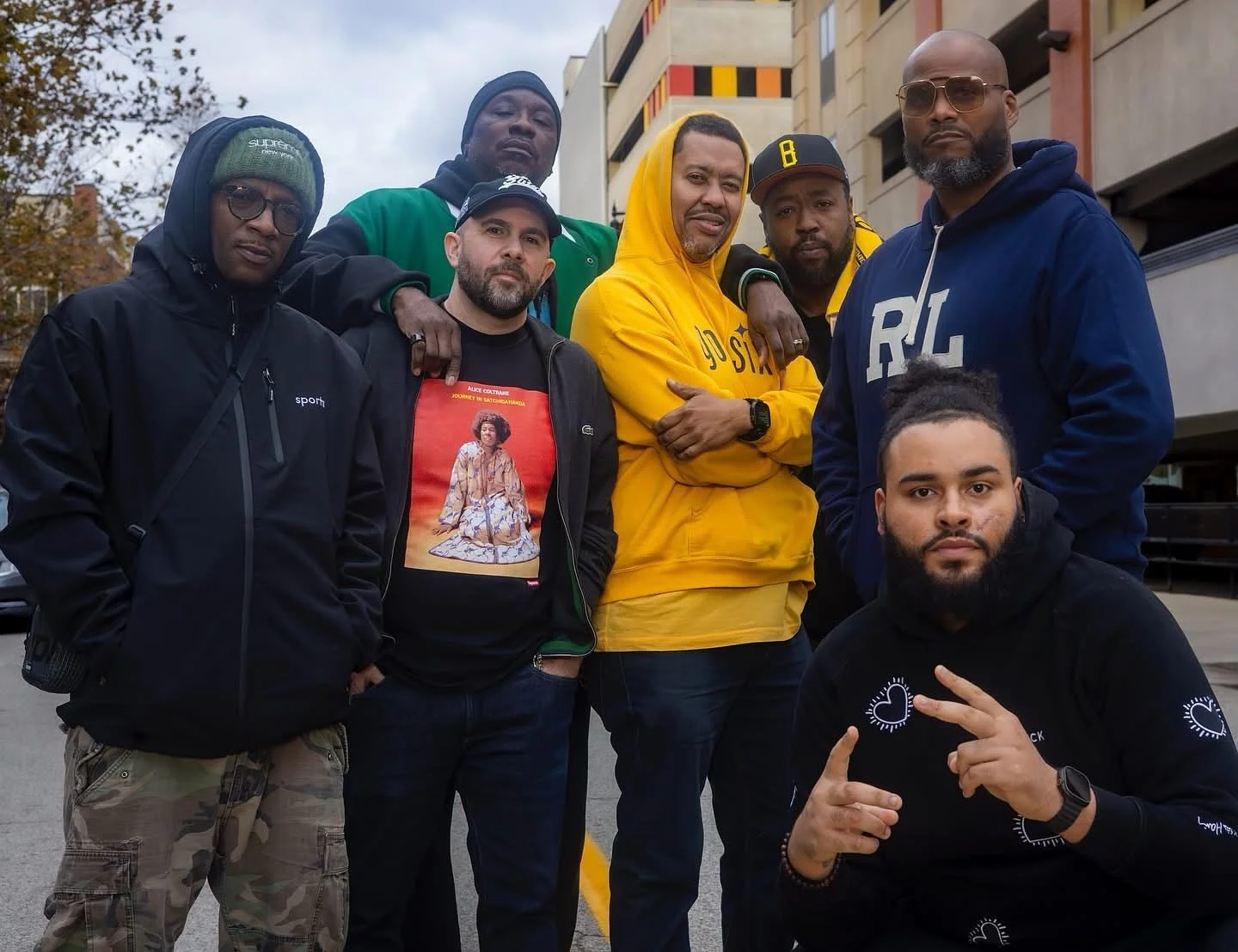 Crew. That UNION massive. Need I say more?
📸 @jm_thepoet