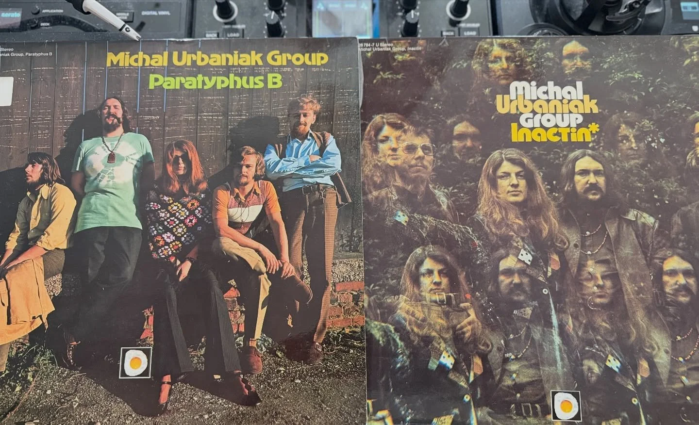 Rest In Power to the great Michal Urbaniak. We lost him on Sunday at 82 years young. From his groundbreaking group work + plenty of joints w/ his former wife Urszula Dudziak. Sampled by the likes of ATCQ, Dilla, Diamond D, Lord Finesse, Buckwild. Mus