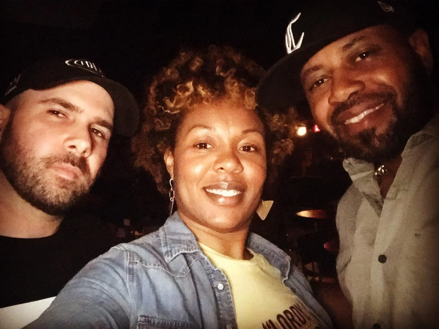 Rest In Power Corey &ldquo;Mr. Complex&rdquo; Roberts. 🙏🏻🕊️
One of the most creative minds I&rsquo;ve ever had the pleasure of working with. So ahead of his time. He would come to the Burgh to rock shows on the humble. One show Wiz Khalifa was the