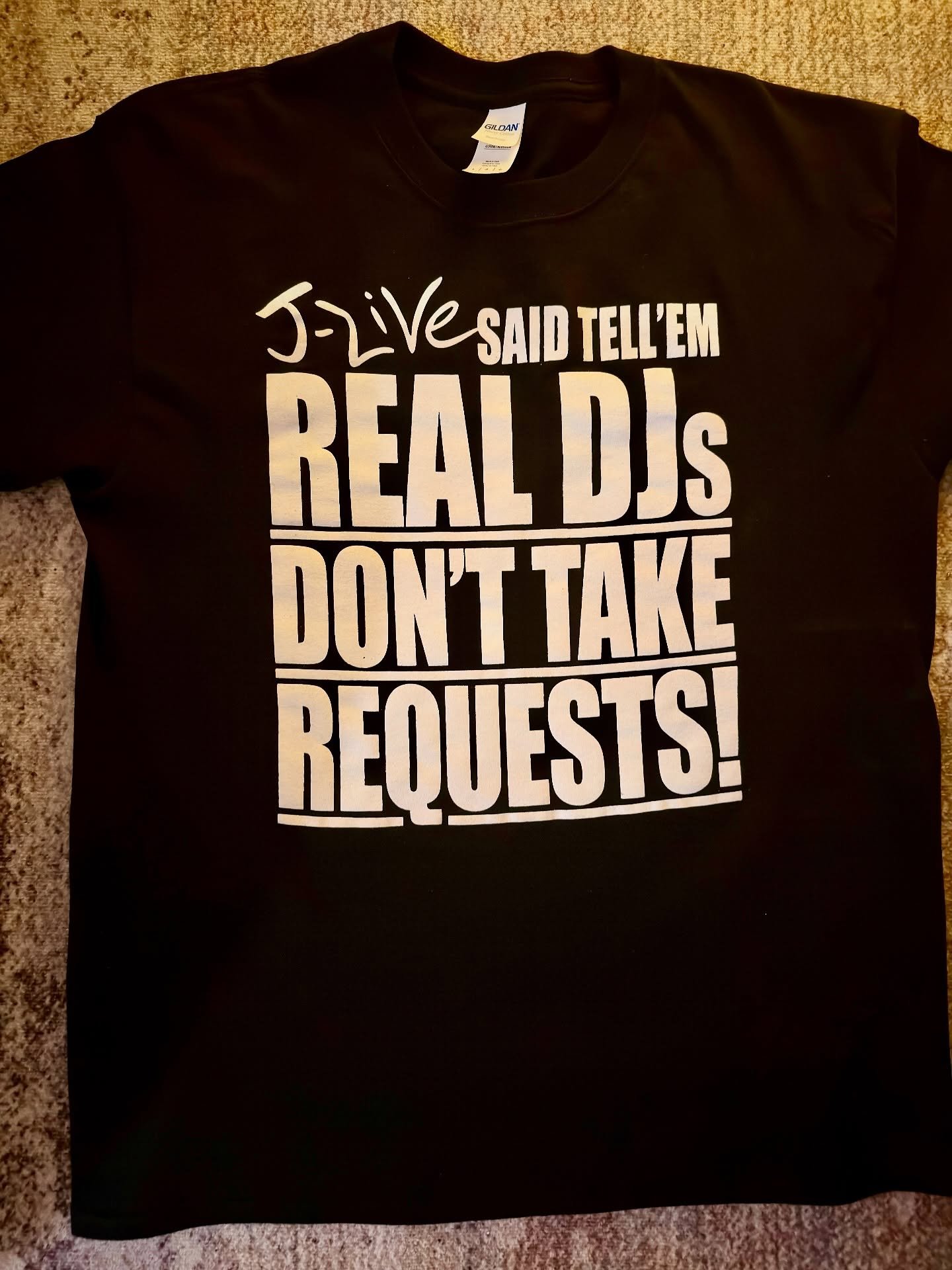 @realjlive was &amp; is STILL correct! But tomorrow on the PROGRUM is the exception, as it&rsquo;s solely requests. Our normal 9am (EST) Breakfast Jammies (on a special Thursday slot) will be 100% viewer chosen. It&rsquo;s our Viewer Appreciation Str