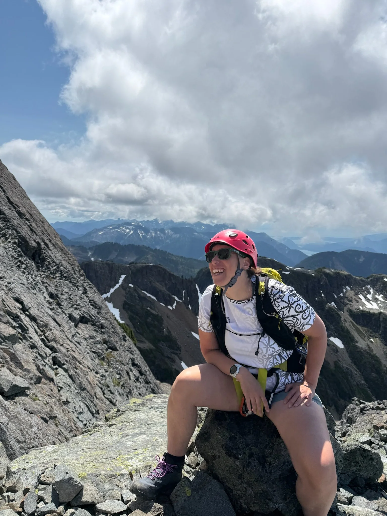 Sky Pilot: Sometimes the Best Summit Decision Is Turning Around