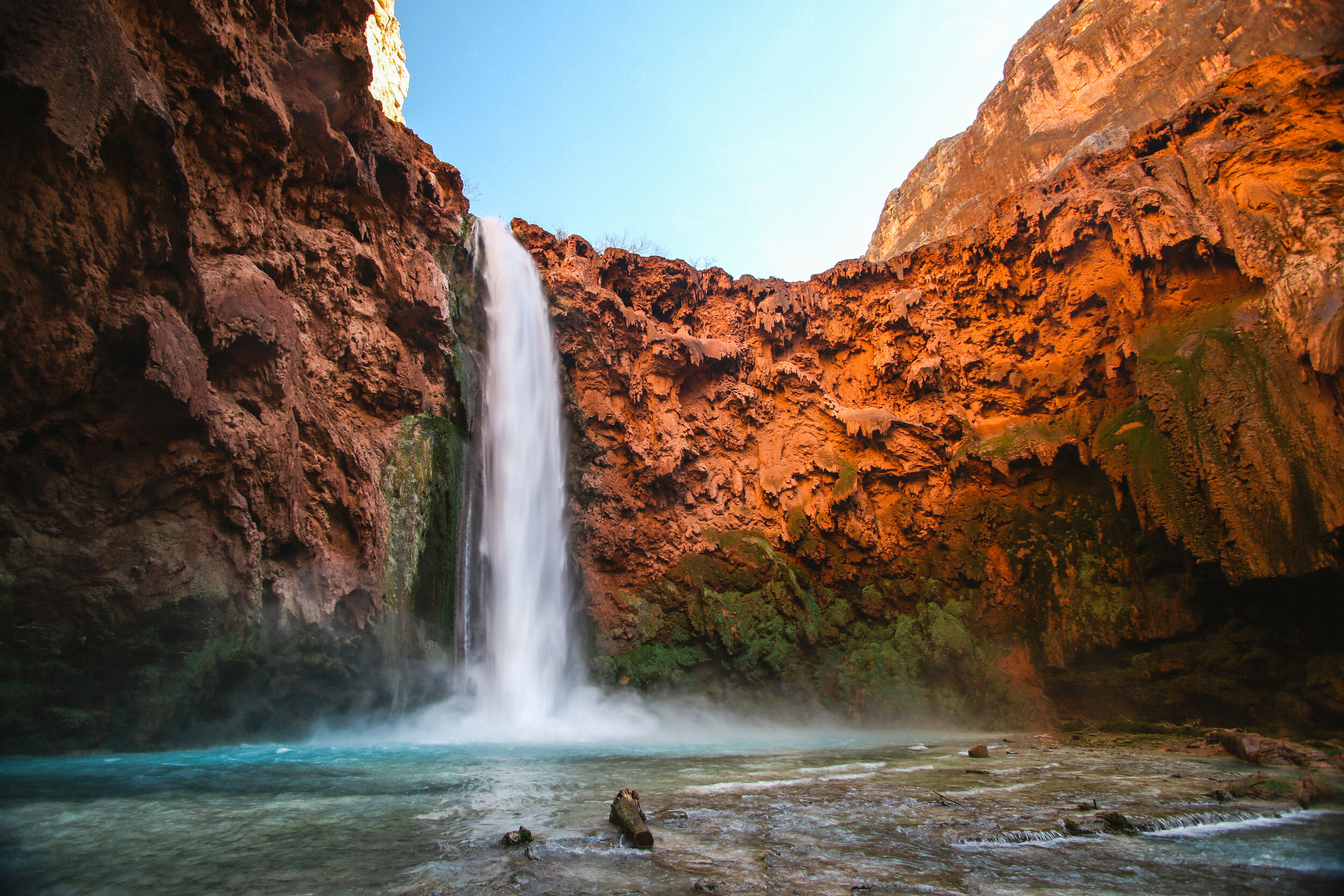 paradise valley tour