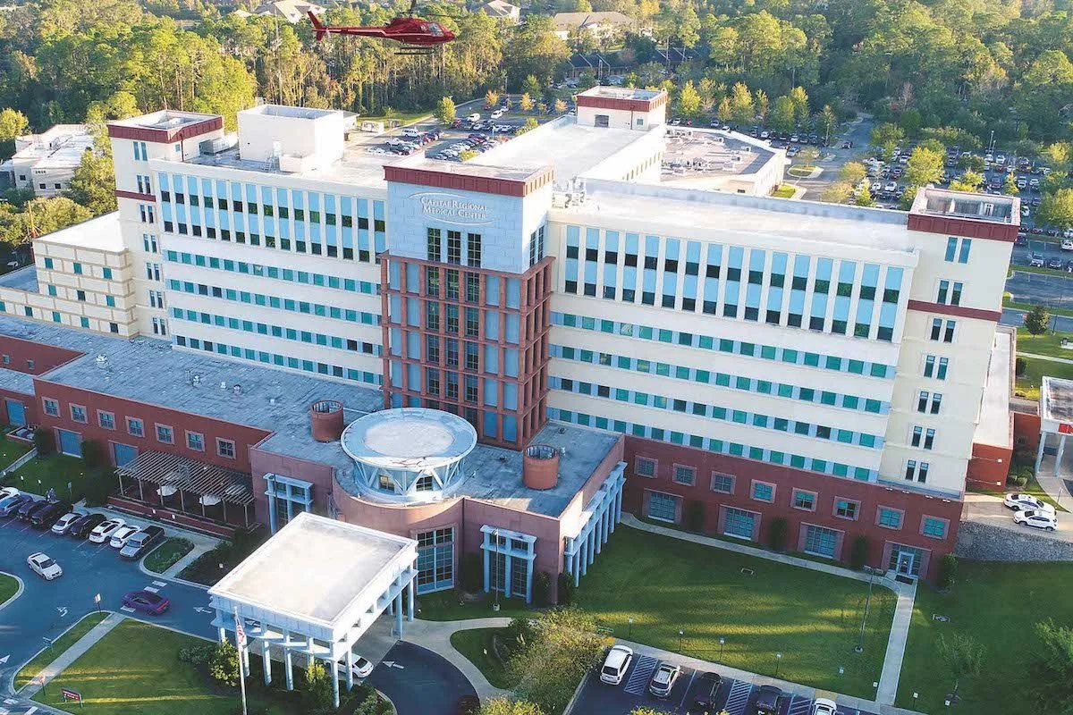 Aerial Photography Services in Tallahassee, Florida