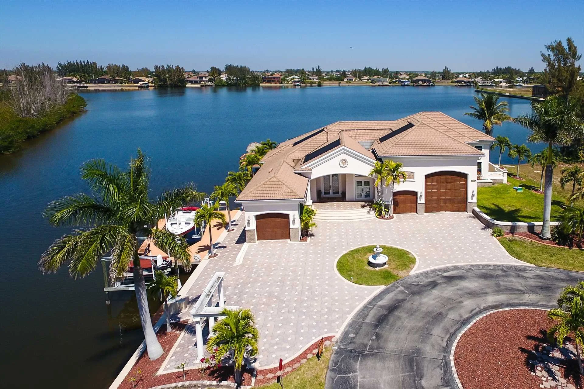 Aerial Photography Services in Cape Coral Florida  by iSky Films